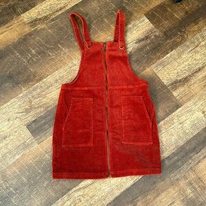 Jumper dress
